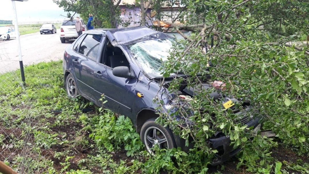 ДТП в Бобровском районе