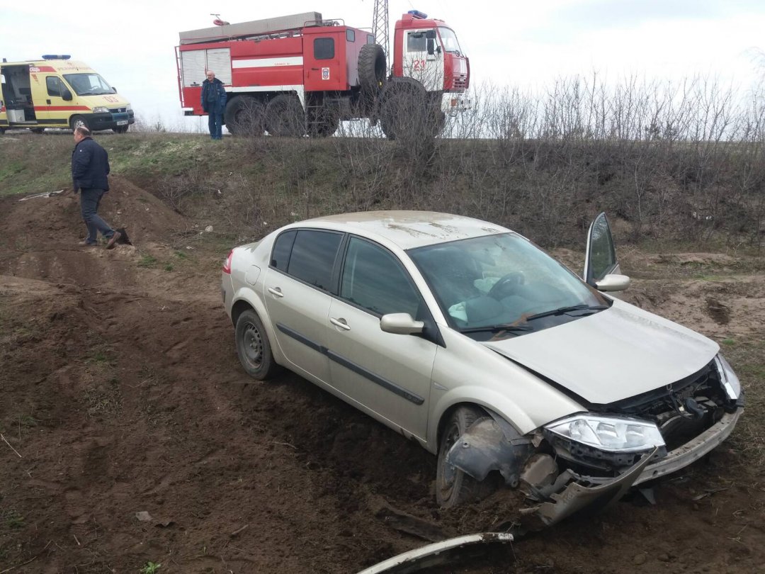 ДТП в Бобровском районе